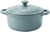 Blue Pot